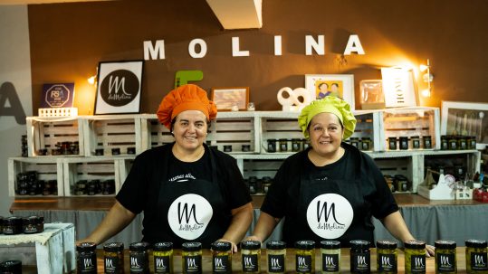 Tienda hermanas Molina