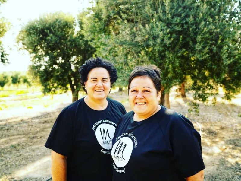 ANTONIA Y CONCHA MOLINA
