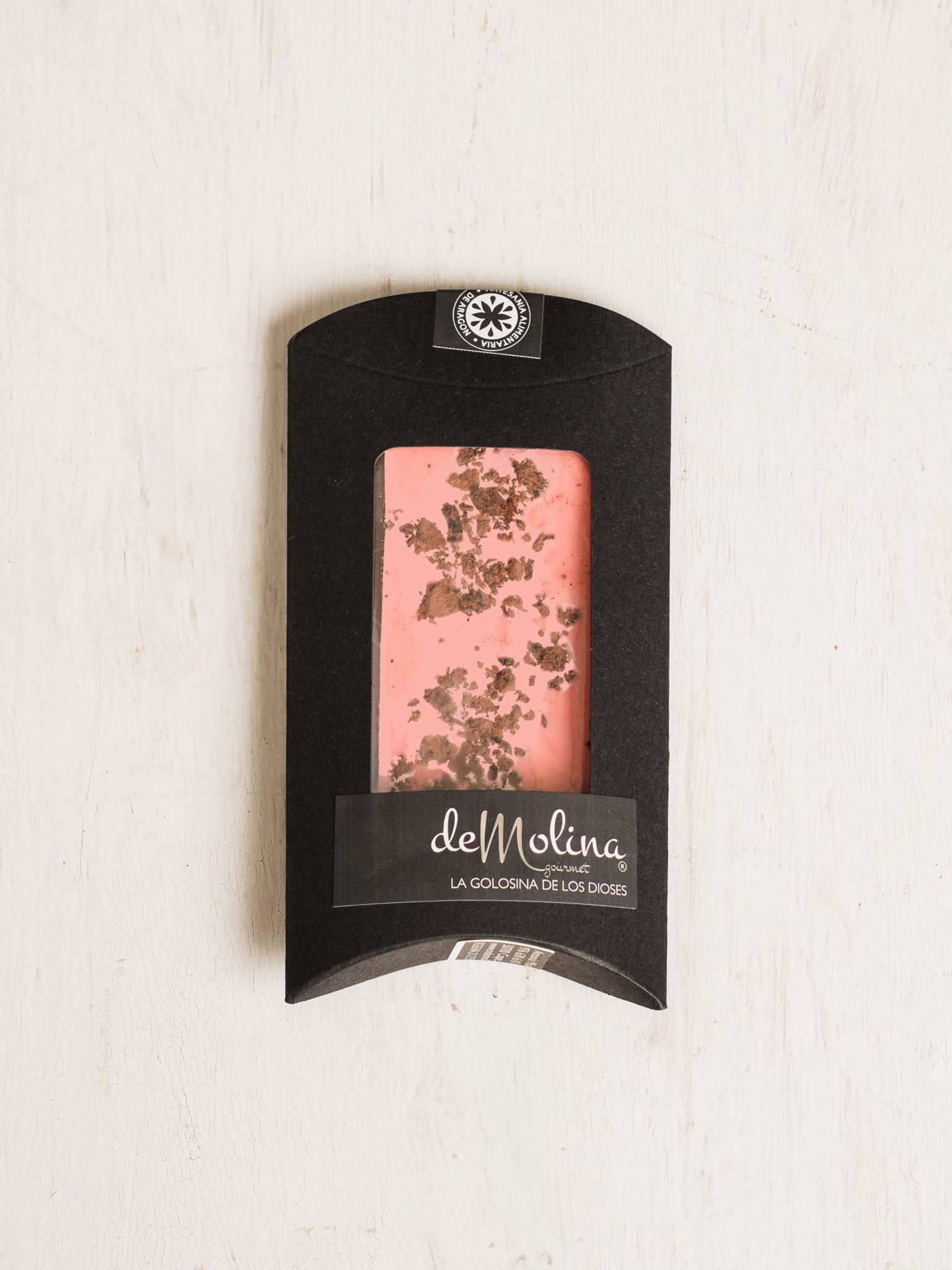 CHOCOLATINA ACEITUNA EMPELTRE