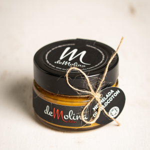 Mermelada de melocotón Caspe