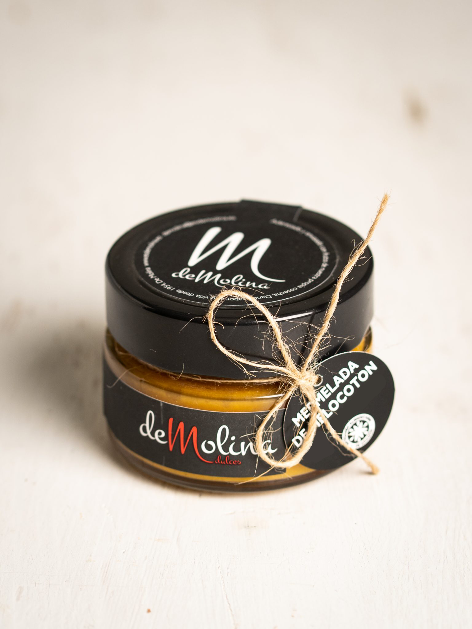 Mermelada de melocotón Caspe