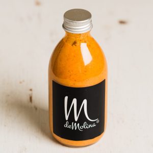 sauce-calzonera