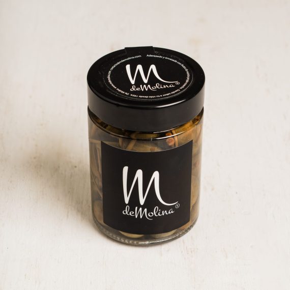 alcaparrones de Ballobar