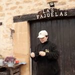 Concha Molina en las Fajuelas
