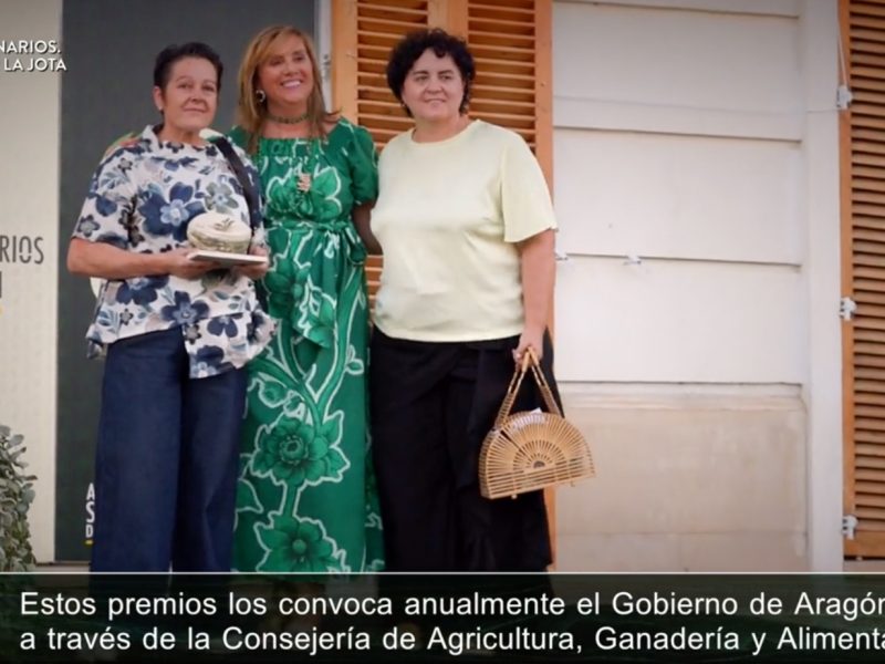 Mejor Empresa agroalimentaria de Aragón 2025