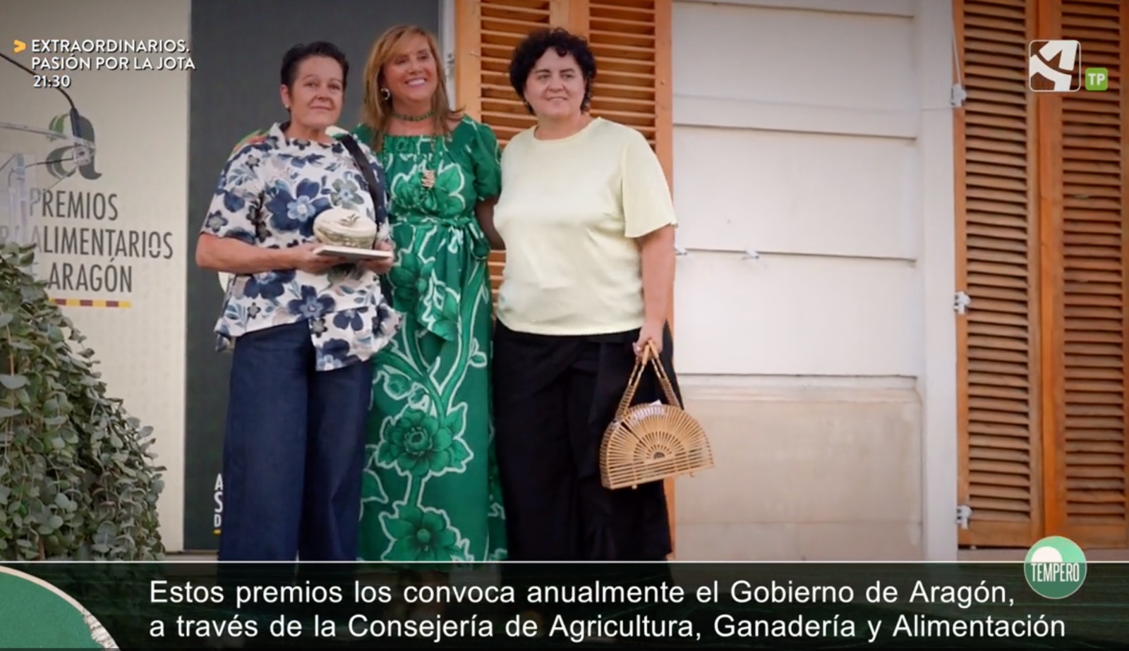 Mejor Empresa agroalimentaria de Aragón 2025