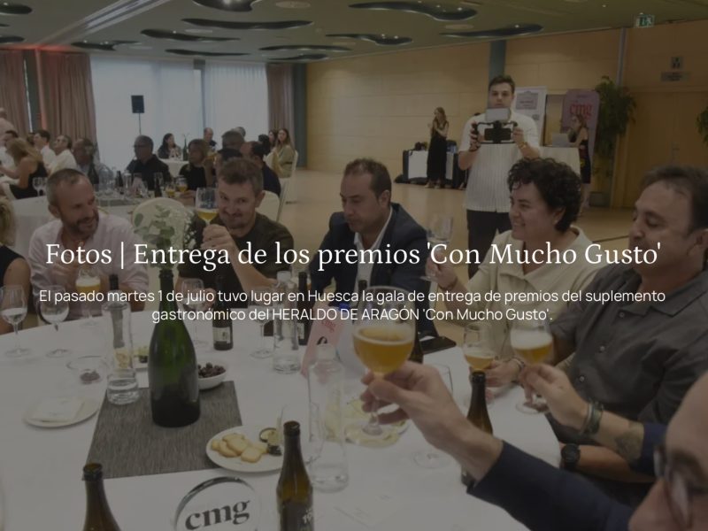 Premios con Mucho Gusto 2025