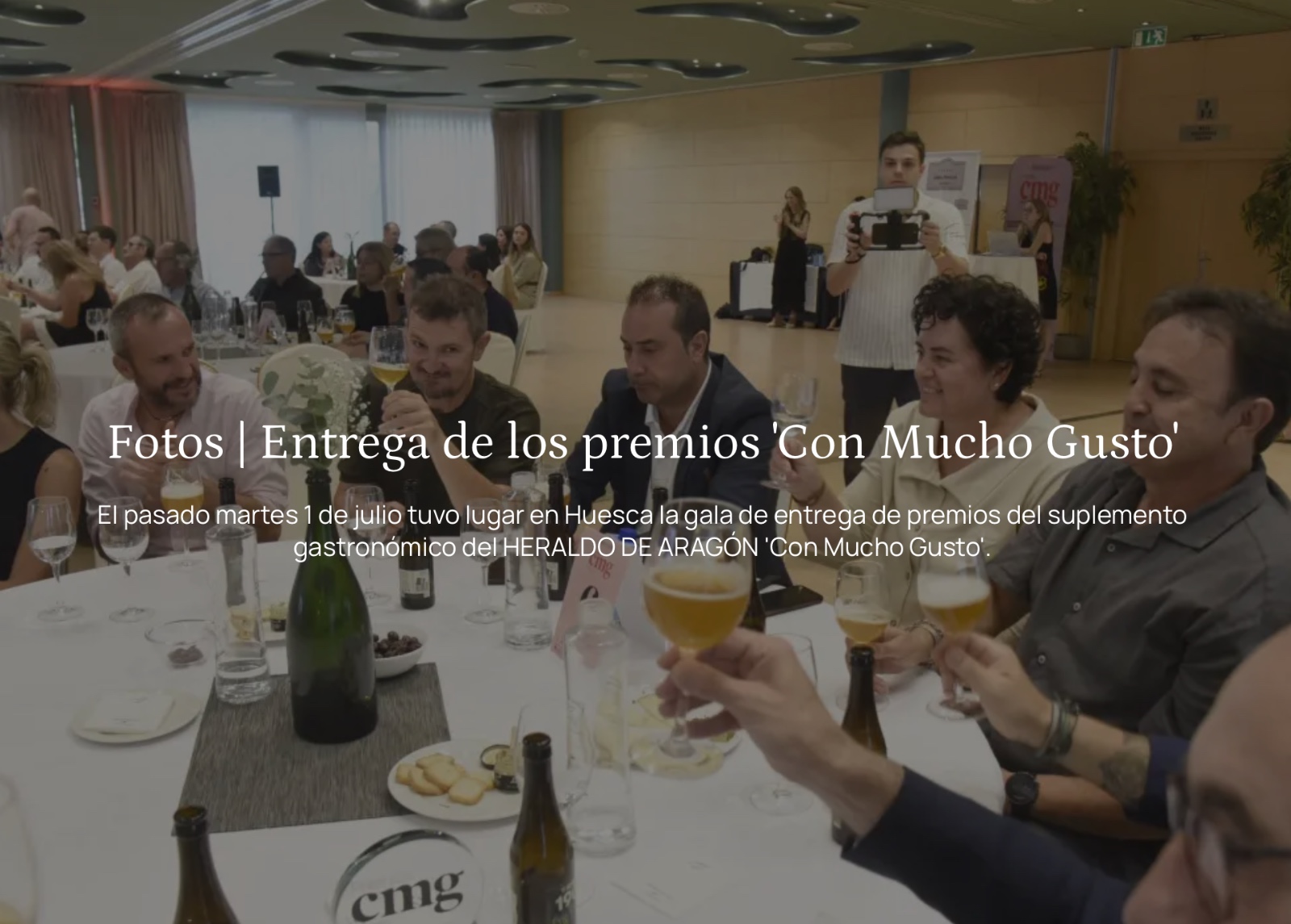 Premios con Mucho Gusto 2025